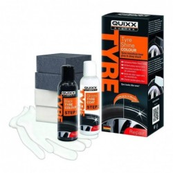 SET DE 6UDS QUIXX NEGRO...