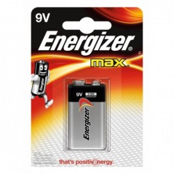 ENERGIZER MAX 6LR61/6LF22...