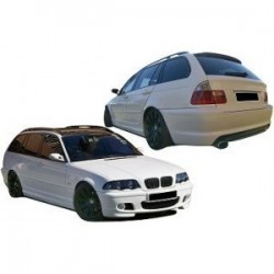 KIT COMPLETO BMW E46 VAN...