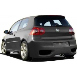 PARAGOLPES TRASERO VW GOLF...