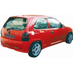 PARAGOLPES  OPEL CORSA B...