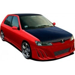 PARAGOLPES  PEUGEOT 306 II...