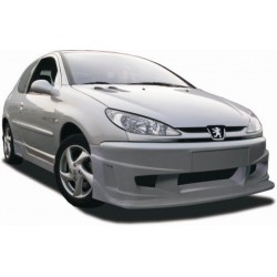 PARAGOLPES PEUGEOT 206 WILO...