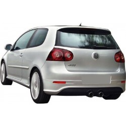 SPOILERS TRASERO VW  GOLF...