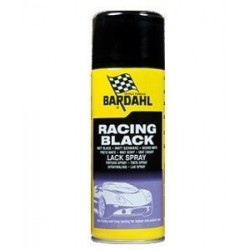 PINTURA NEGRA MATE / RACING...