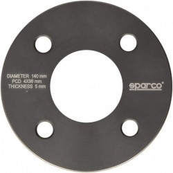 SEPARADORES SPARCO 4X98...