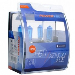 POWERTEC XENON BLUE HB4 12V...