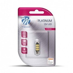 BLISTER 1X LED L815WW - C5W...