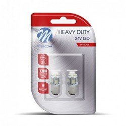 BLISTER 2X LED L989W -...