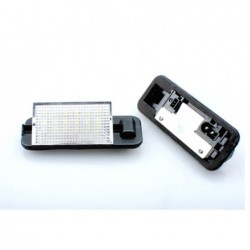 LUZ DE MATRÍCULA DE LED...