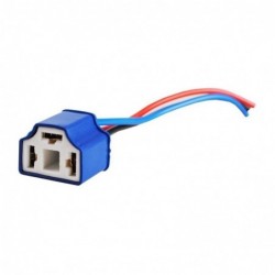 CABLEADO Y CONECTOR H4 M-TECH