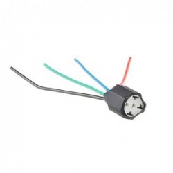 CABLEADO RELE 4 PIN M-TECH