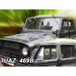 CARENADOS UAZ 469B (PEGADOS...