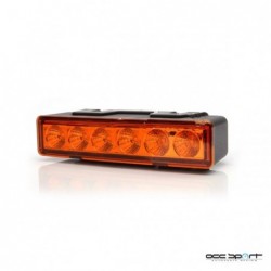 ROTATIVO LED 12V-24V IP68...