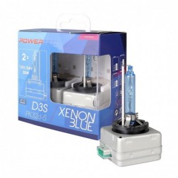POWERTEC XENON BLUE D3S DUO