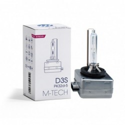 LÁMPARA XENÓN M-TECH BASIC...