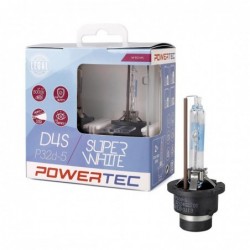 POWERTEC SUPERWHITE D4S DUO