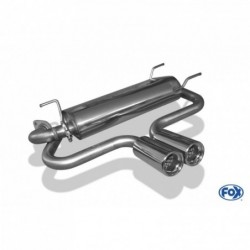 TUBO ESCAPE FOX MA081012-070