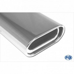 TUBO ESCAPE FOX MB073052-593