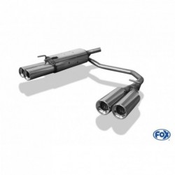 TUBO ESCAPE FOX OP031024-070