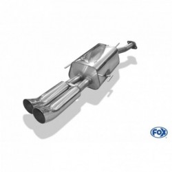 TUBO ESCAPE FOX OP041022-166
