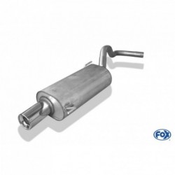 TUBO ESCAPE FOX SE021011-071