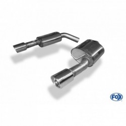 TUBO ESCAPE FOX BM023033-151