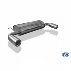 TUBO ESCAPE FOX MA200005-075