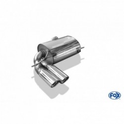 TUBO ESCAPE FOX AU051127-152