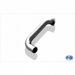 TUBO ESCAPE FOX AU011030-VB2