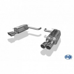 TUBO ESCAPE FOX JA080004-132