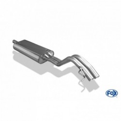 TUBO ESCAPE FOX MA150000-VSD