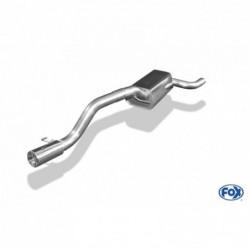 TUBO ESCAPE FOX FO030012-071