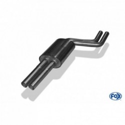 TUBO ESCAPE FOX BM022030-VSD