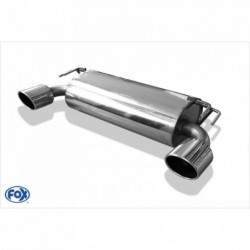 TUBO ESCAPE FOX MI143003-349