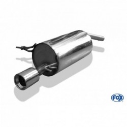 TUBO ESCAPE FOX DC020011-071
