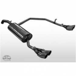 TUBO ESCAPE FOX SK060023-166