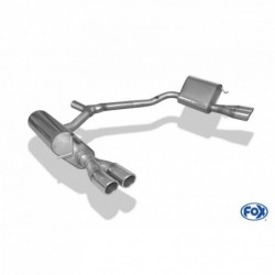 TUBO ESCAPE FOX MB043033-126