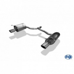 TUBO ESCAPE FOX MB032093-347