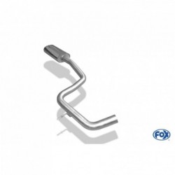 TUBO ESCAPE FOX FO160000-VSD