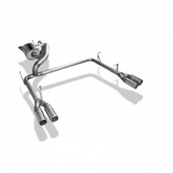 TUBO ESCAPE FOX TO054003-048