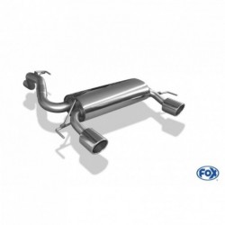 TUBO ESCAPE FOX OP033123-133