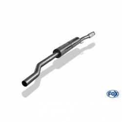 TUBO ESCAPE FOX MN021030-VSD