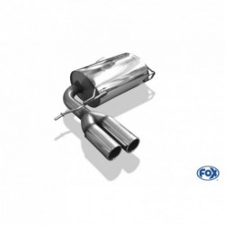 TUBO ESCAPE FOX AU150011-050