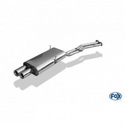 TUBO ESCAPE FOX BM020032-068