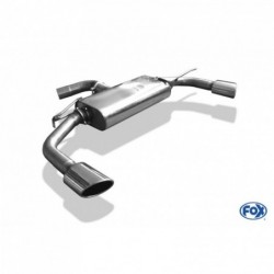 TUBO ESCAPE FOX VW101005-461
