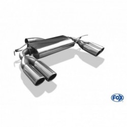 TUBO ESCAPE FOX VW101025-130