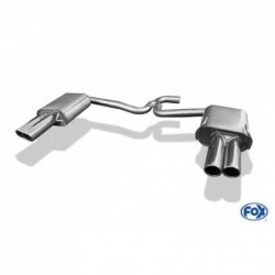 TUBO ESCAPE FOX SK071013-130