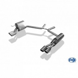 TUBO ESCAPE FOX MB042014-068
