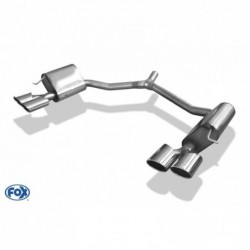 TUBO ESCAPE FOX MB043033-346
